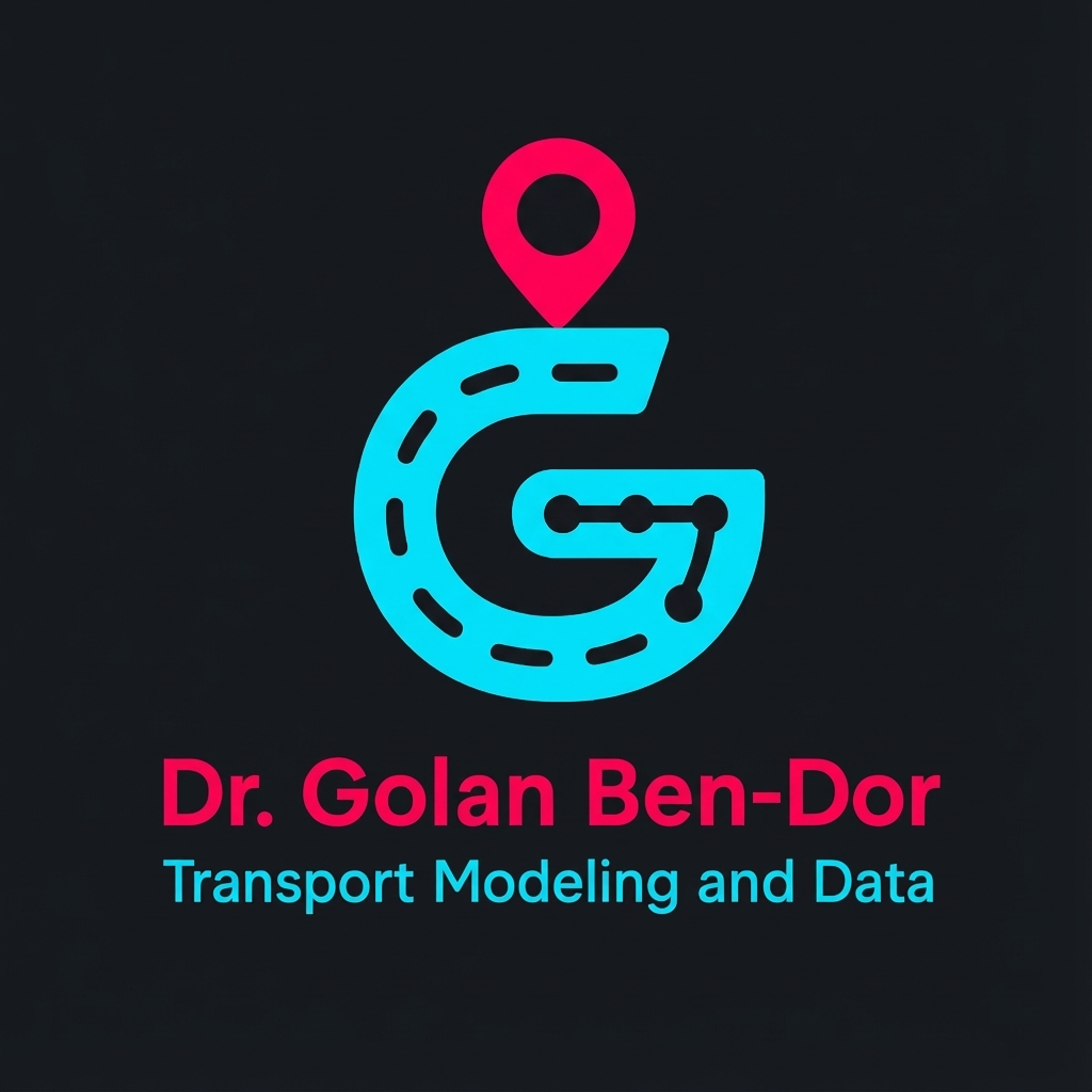Dr. Golan Ben-Dor Logo